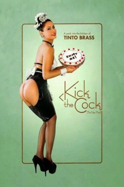 Caratula, cartel, poster o portada de Kick the Cock