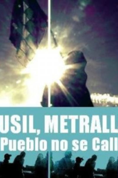 Cubierta de ¡Fusil, metralla! El pueblo no se calla