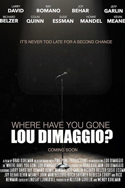 Cubierta de Where Have You Gone, Lou DiMaggio?