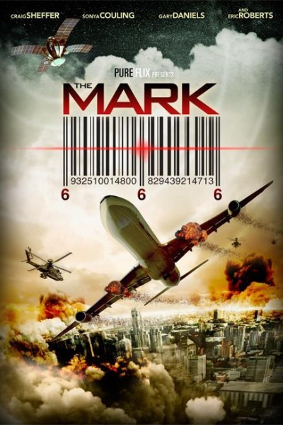 Caratula, cartel, poster o portada de The Mark