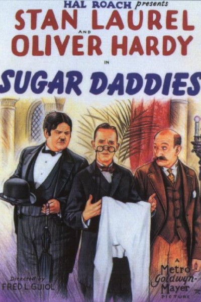Caratula, cartel, poster o portada de Sugar Daddies