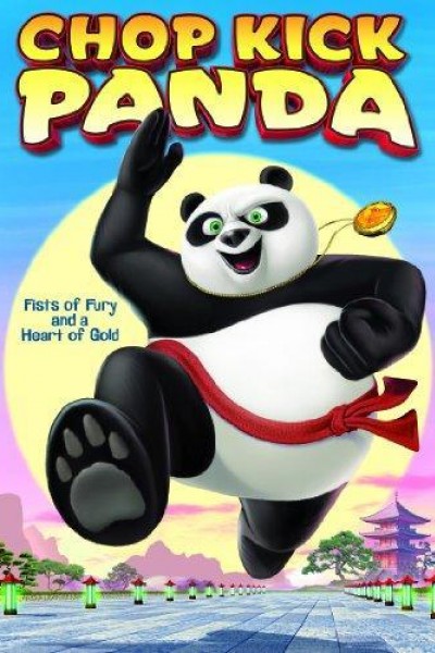 Caratula, cartel, poster o portada de Chop Kick Panda