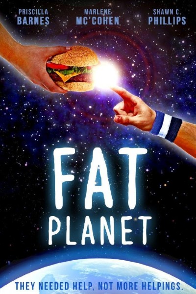 Cubierta de Fat Planet