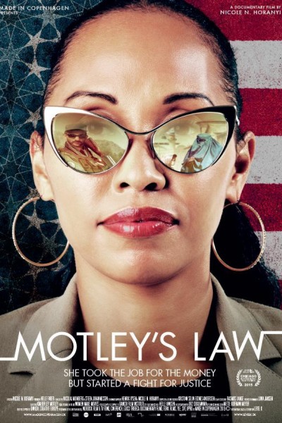 Caratula, cartel, poster o portada de Motley's Law