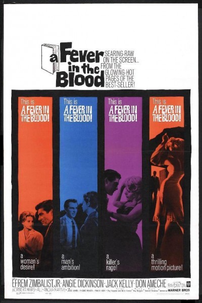 Caratula, cartel, poster o portada de A Fever in the Blood