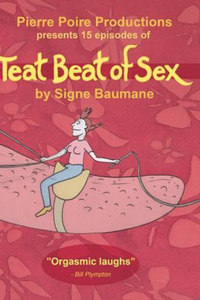 Cubierta de Teat Beat Of Sex