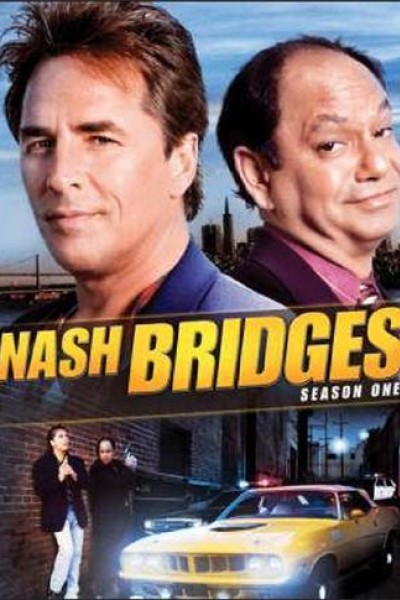 Caratula, cartel, poster o portada de Nash Bridges