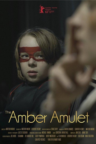 Caratula, cartel, poster o portada de The Amber Amulet