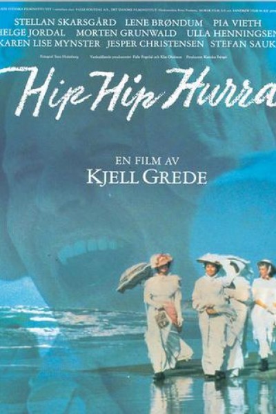 Caratula, cartel, poster o portada de Hip Hip Hurrah!