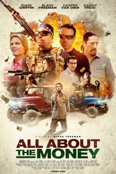 Caratula, cartel, poster o portada de All About the Money