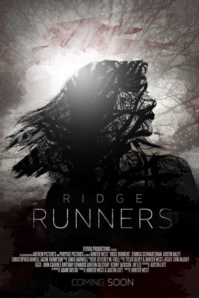 Caratula, cartel, poster o portada de Ridge Runners