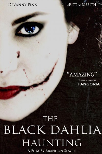 Caratula, cartel, poster o portada de The Black Dahlia Haunting