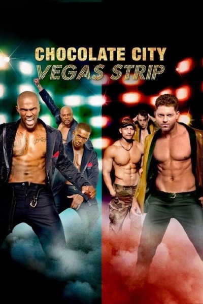 Caratula, cartel, poster o portada de Chocolate City: Vegas