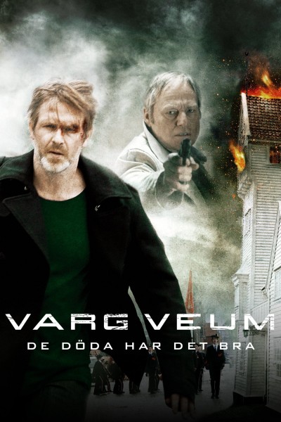 Caratula, cartel, poster o portada de Varg Veum - Los muertos lo tienen fácil