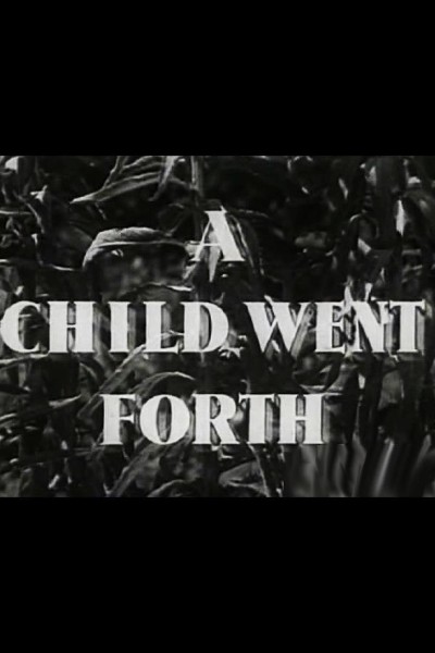 Caratula, cartel, poster o portada de A Child Went Forth