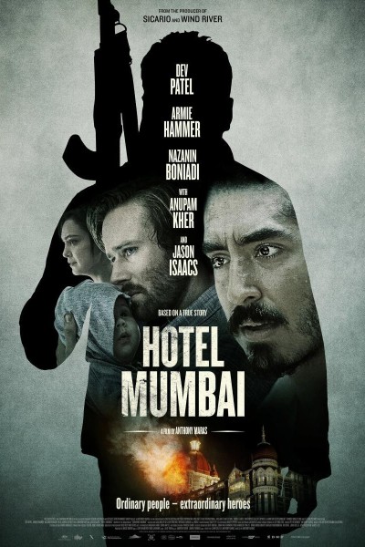 Caratula, cartel, poster o portada de Hotel Bombay