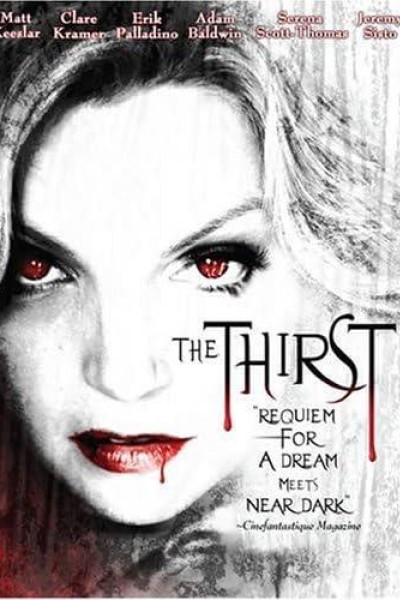 Caratula, cartel, poster o portada de The Thirst