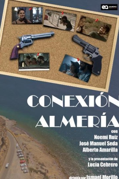 Caratula, cartel, poster o portada de Conexión Almería