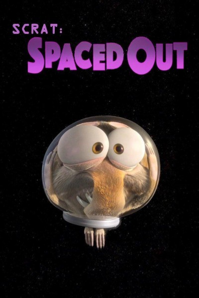 Caratula, cartel, poster o portada de Scrat: Spaced Out