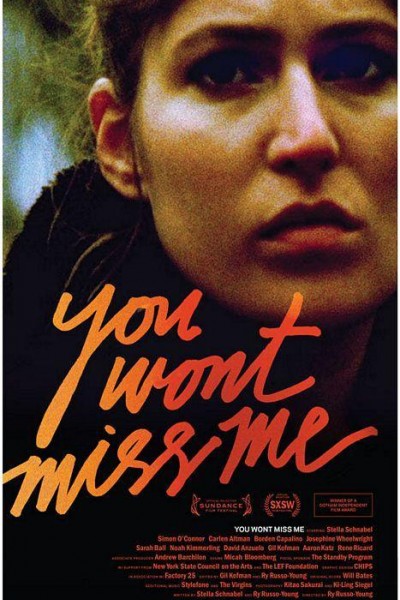 Caratula, cartel, poster o portada de You Wont Miss Me