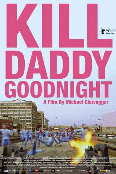 Caratula, cartel, poster o portada de Kill Daddy Good Night