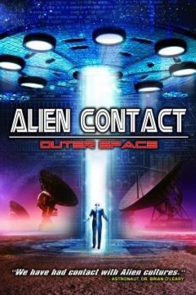 Caratula, cartel, poster o portada de Alien Contact: Outer Space