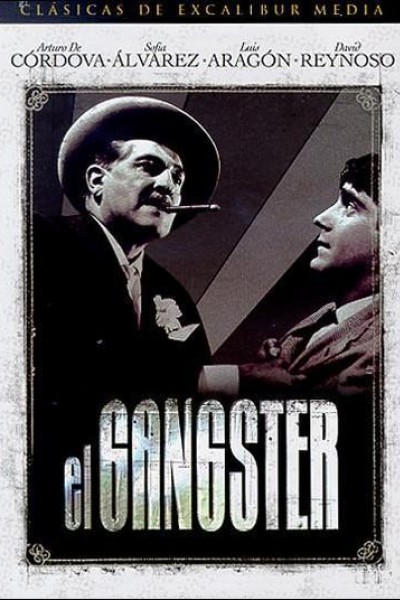 Caratula, cartel, poster o portada de El gángster
