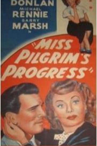 Cubierta de Miss Pilgrim\'s Progress