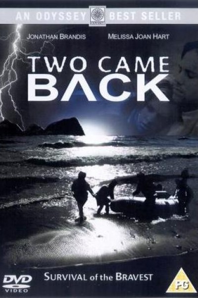 Caratula, cartel, poster o portada de Two Came Back (Sobrevivir a la tormenta)