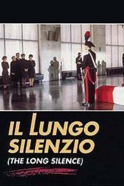 Caratula, cartel, poster o portada de Il lungo silenzio