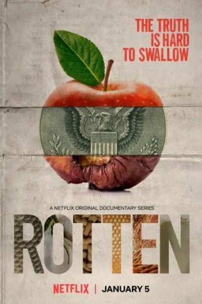 Caratula, cartel, poster o portada de Podredumbre (Rotten)