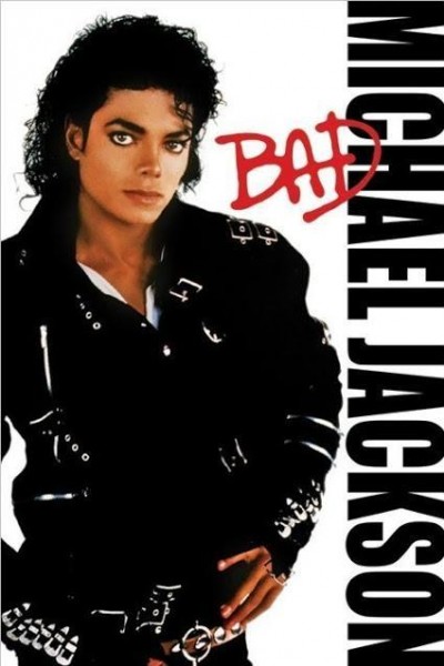 Caratula, cartel, poster o portada de Michael Jackson: Bad (Vídeo musical)