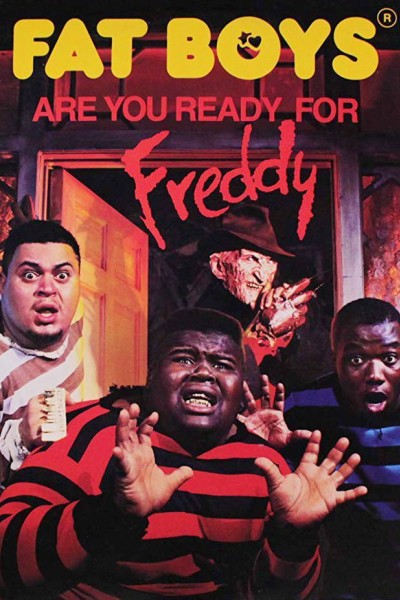 Cubierta de Fat Boys: Are You Ready for Freddy (Vídeo musical)