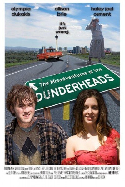 Caratula, cartel, poster o portada de The Mis-Adventures of the Dunderheads
