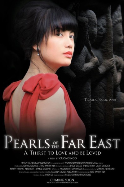 Caratula, cartel, poster o portada de Pearls of the Far East