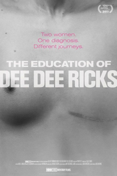 Caratula, cartel, poster o portada de The Education of Dee Dee Ricks