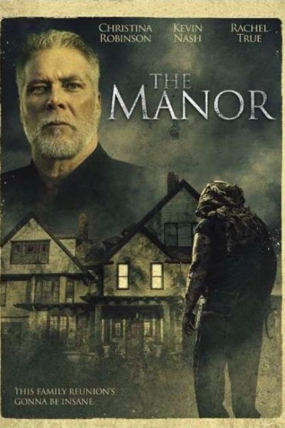 Caratula, cartel, poster o portada de The Manor