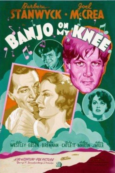Caratula, cartel, poster o portada de Banjo on My Knee