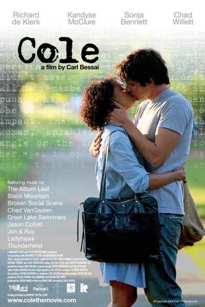 Caratula, cartel, poster o portada de Cole
