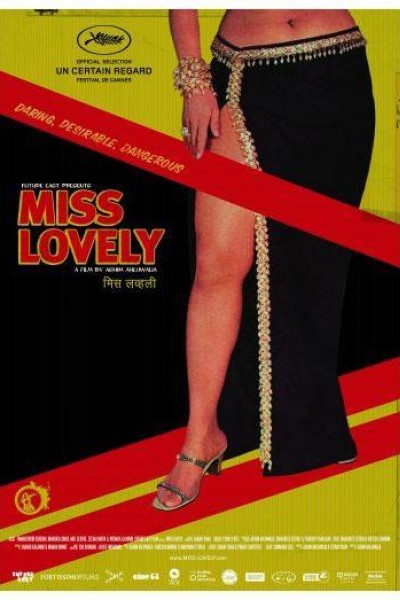 Caratula, cartel, poster o portada de Miss Lovely