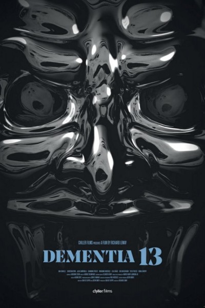 Caratula, cartel, poster o portada de Dementia 13