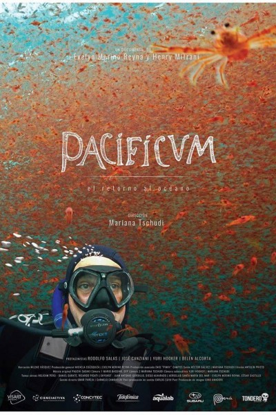Caratula, cartel, poster o portada de Pacificum: El retorno al océano