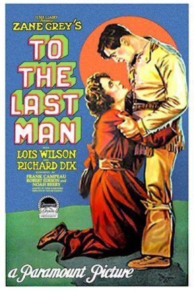 Caratula, cartel, poster o portada de To the Last Man
