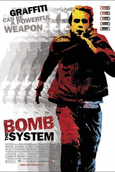 Caratula, cartel, poster o portada de Bomb the System