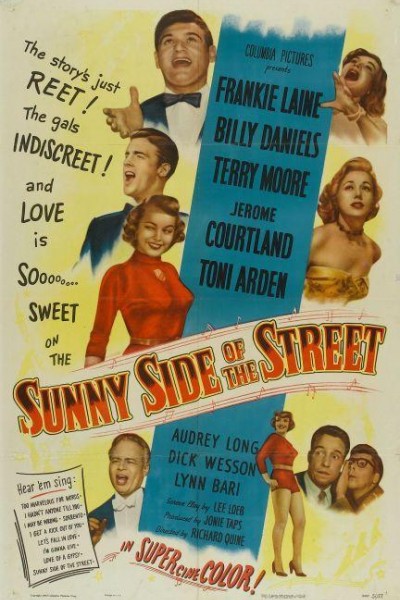 Caratula, cartel, poster o portada de Sunny Side of the Street