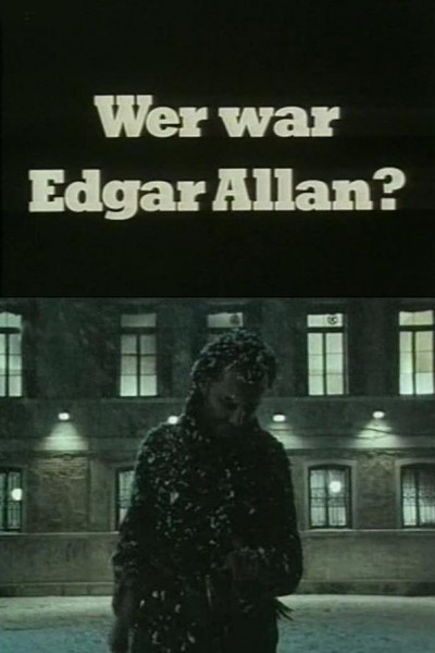 Cubierta de Who was Edgar Allan?