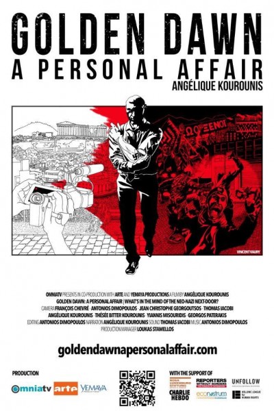Caratula, cartel, poster o portada de Golden Dawn: A Personal Affair