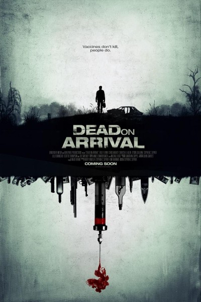 Caratula, cartel, poster o portada de Dead on Arrival