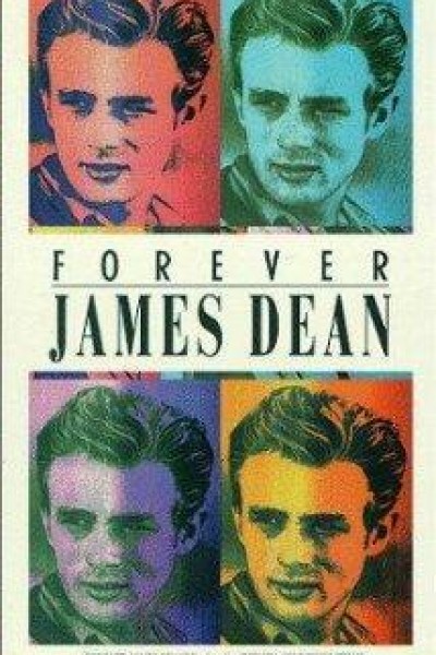 Cubierta de Forever James Dean