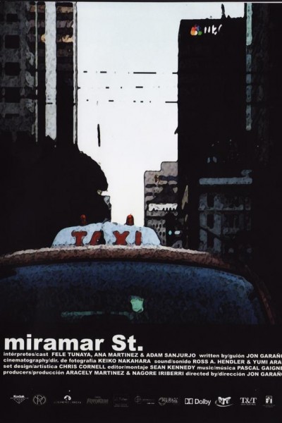 Cubierta de Miramar Street